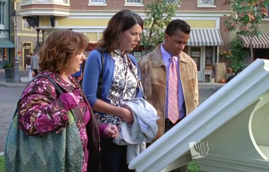 Melissa McCarthy, Lauren Graham a Yanic Truesdale