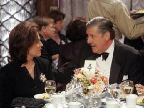 Kelly Bishop a Edward Herrmann