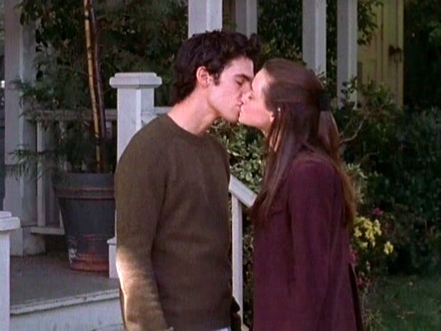 Milo Ventimiglia a Alexis Bledel